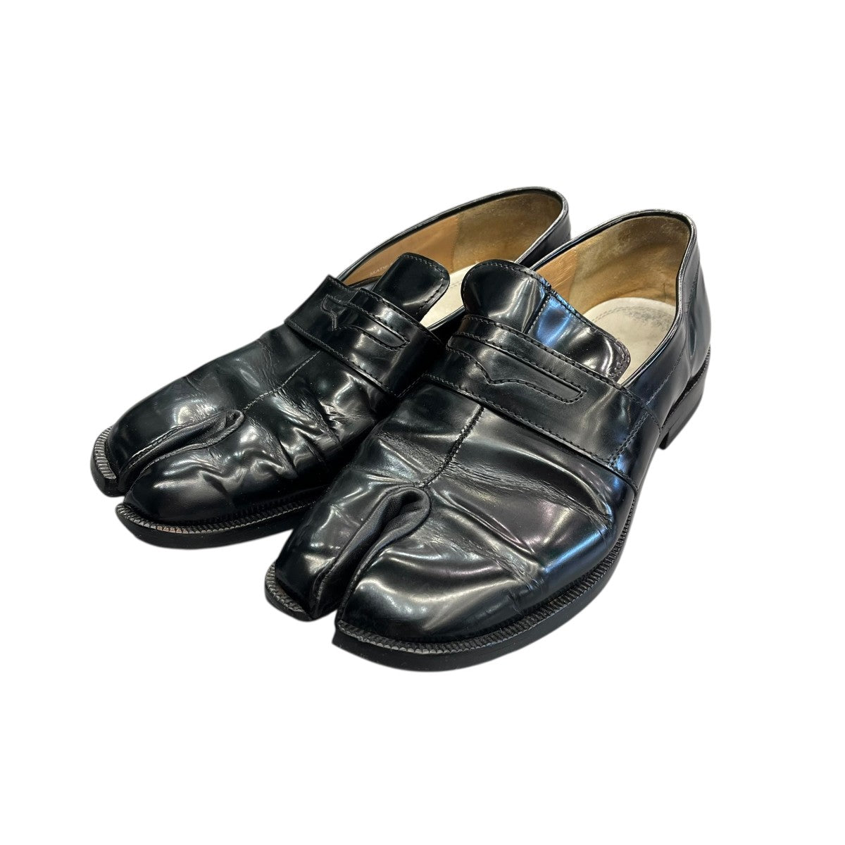 Maison Margiela 足袋ローファー 古着・中古-1枚目のアイテム画像