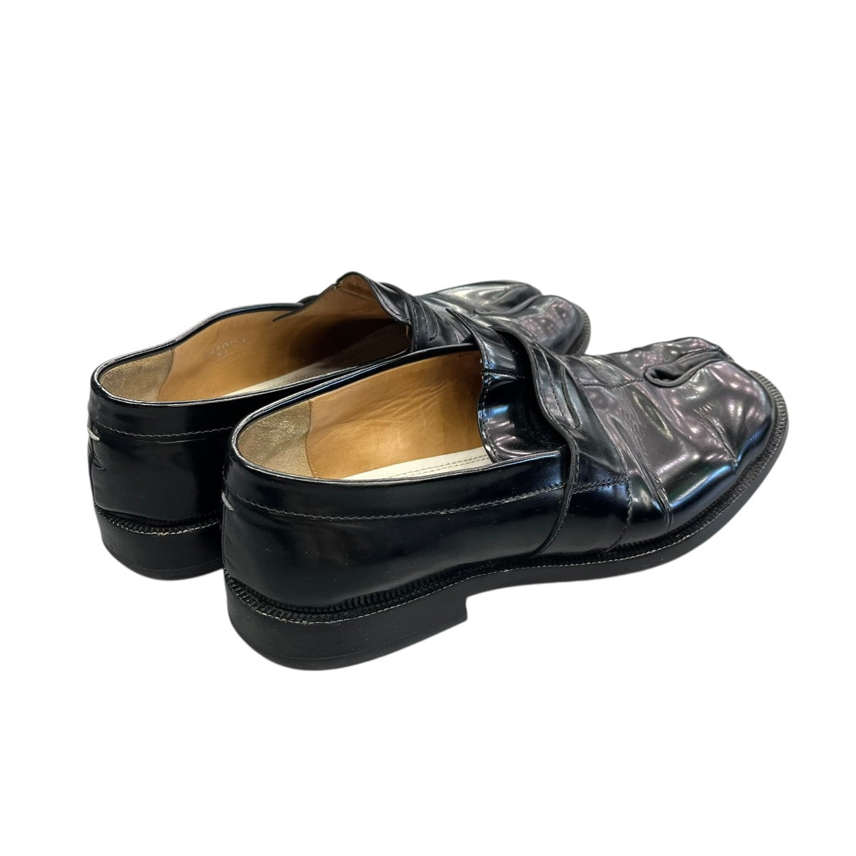 Maison Margiela 足袋ローファー 古着・中古-2枚目のアイテム画像