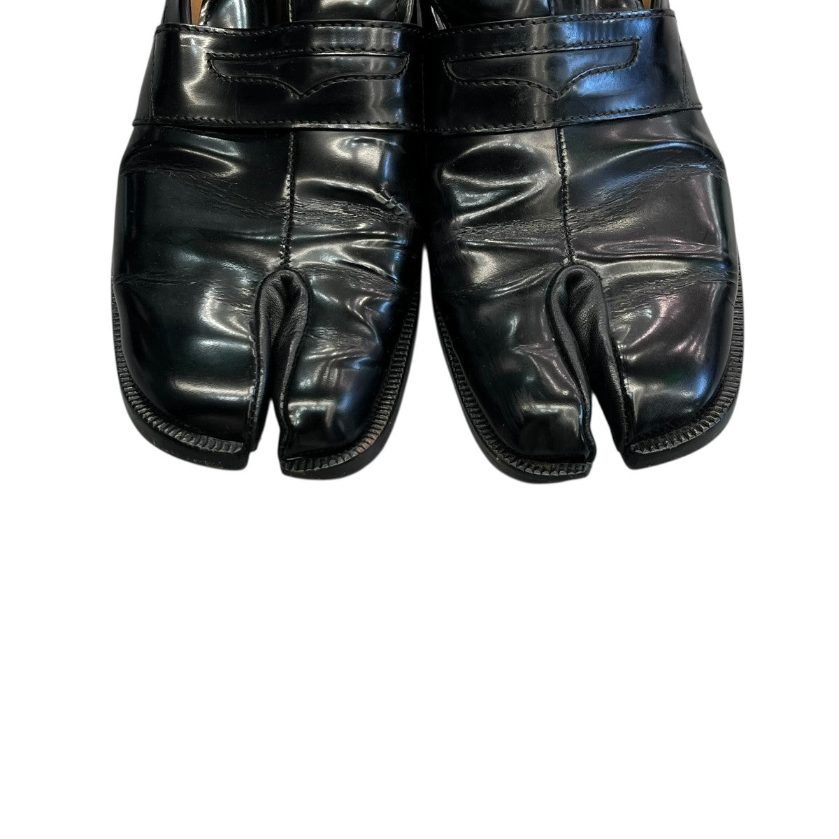 Maison Margiela 足袋ローファー 古着・中古-5枚目のアイテム画像