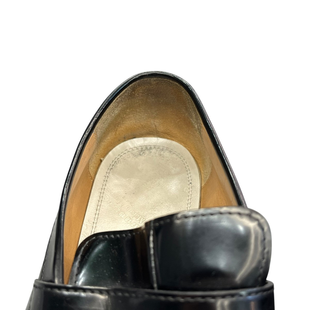 Maison Margiela 足袋ローファー 古着・中古-9枚目のアイテム画像