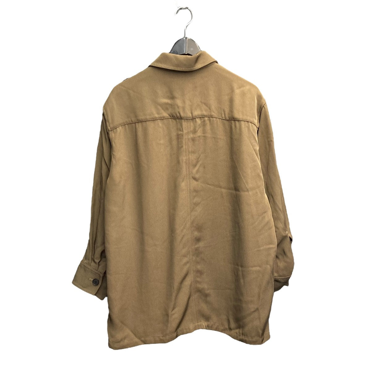 TWILL CPO JACKETシャツジャケット1625-299-4483