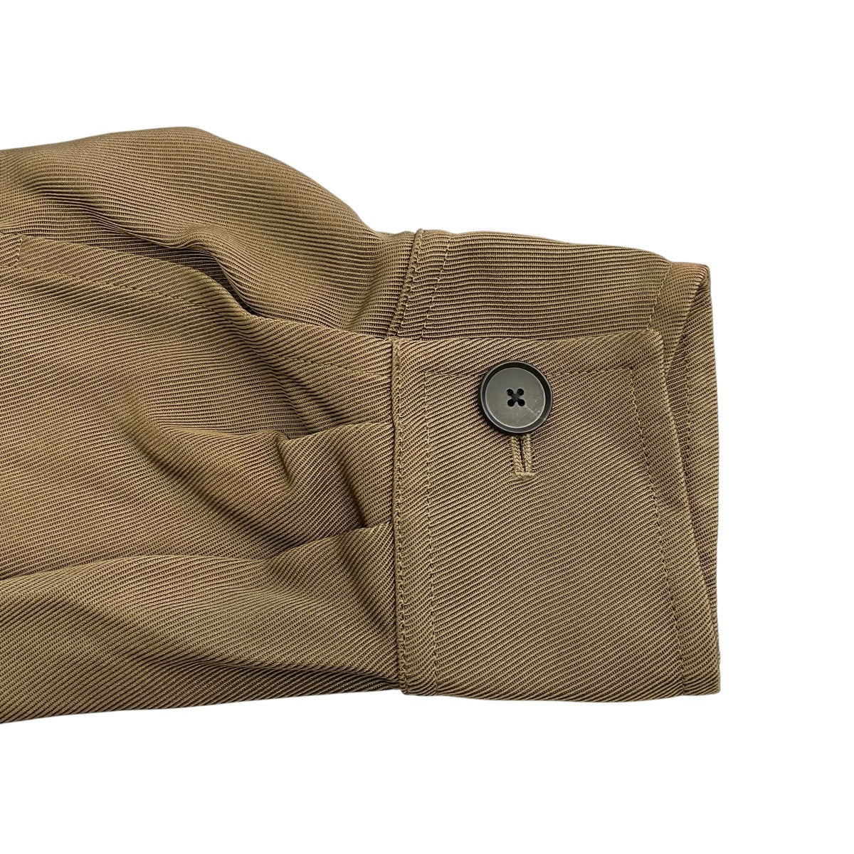 H BEAUTY＆YOUTH(エイチビューティアンドユース) TWILL CPO JACKET
