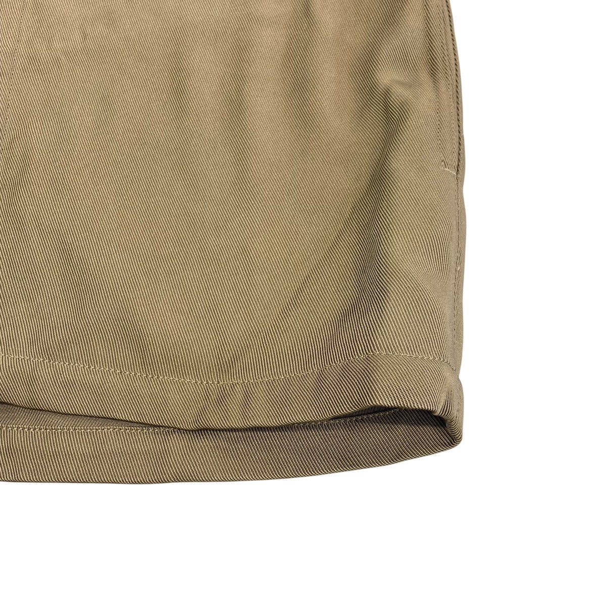 TWILL CPO JACKETシャツジャケット1625-299-4483