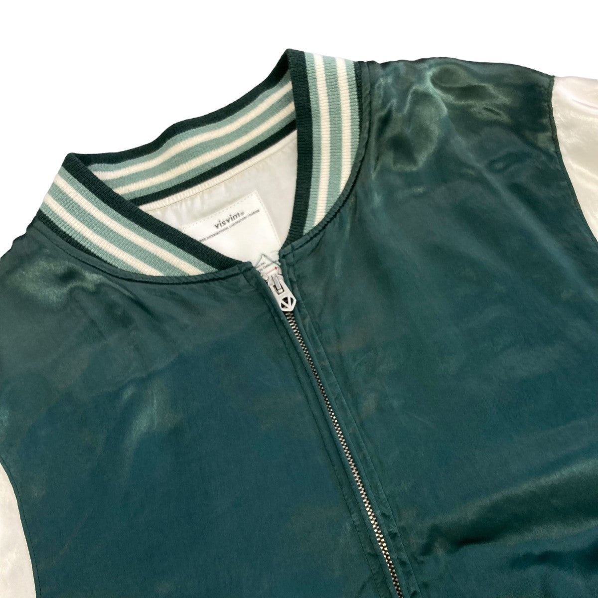 VISVIM(ビズビム) DOUGLAS STADIUM JKTスカジャン0123105013018