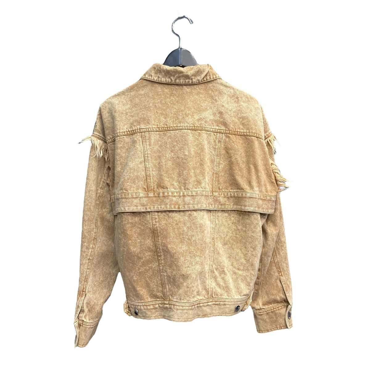 PAMEO POSE(パメオ ポーズ) WASHED DENIM JACKETデニムジャケット