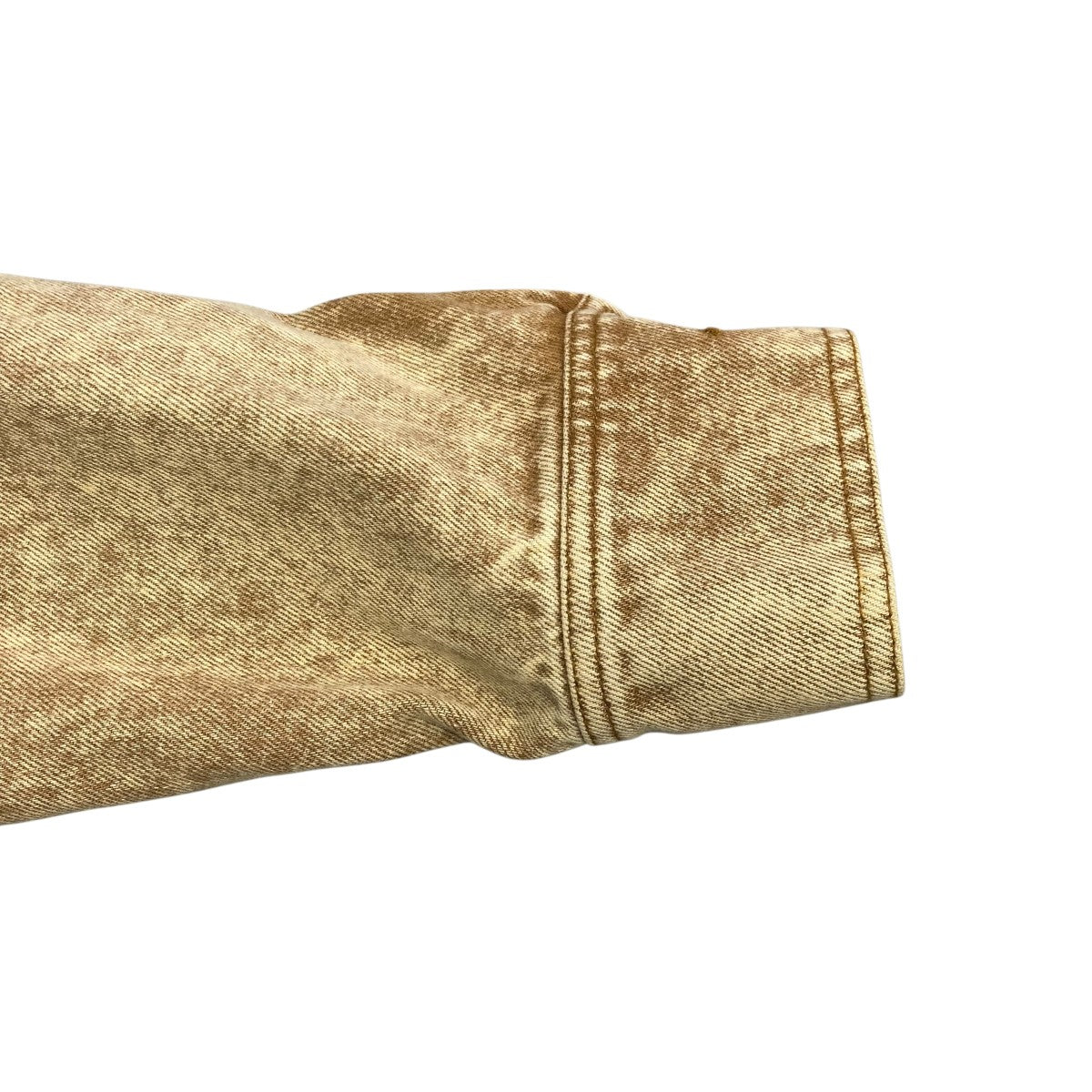 PAMEO POSE(パメオ ポーズ) WASHED DENIM JACKETデニムジャケット