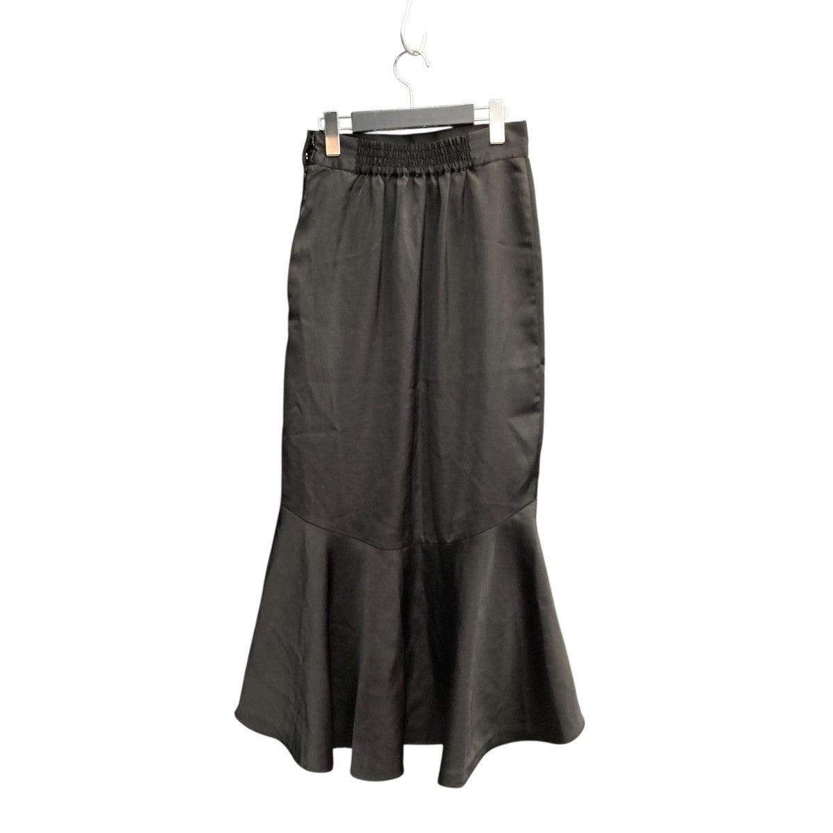 SATIN MERMAID SKIRTロングスカート2321508002