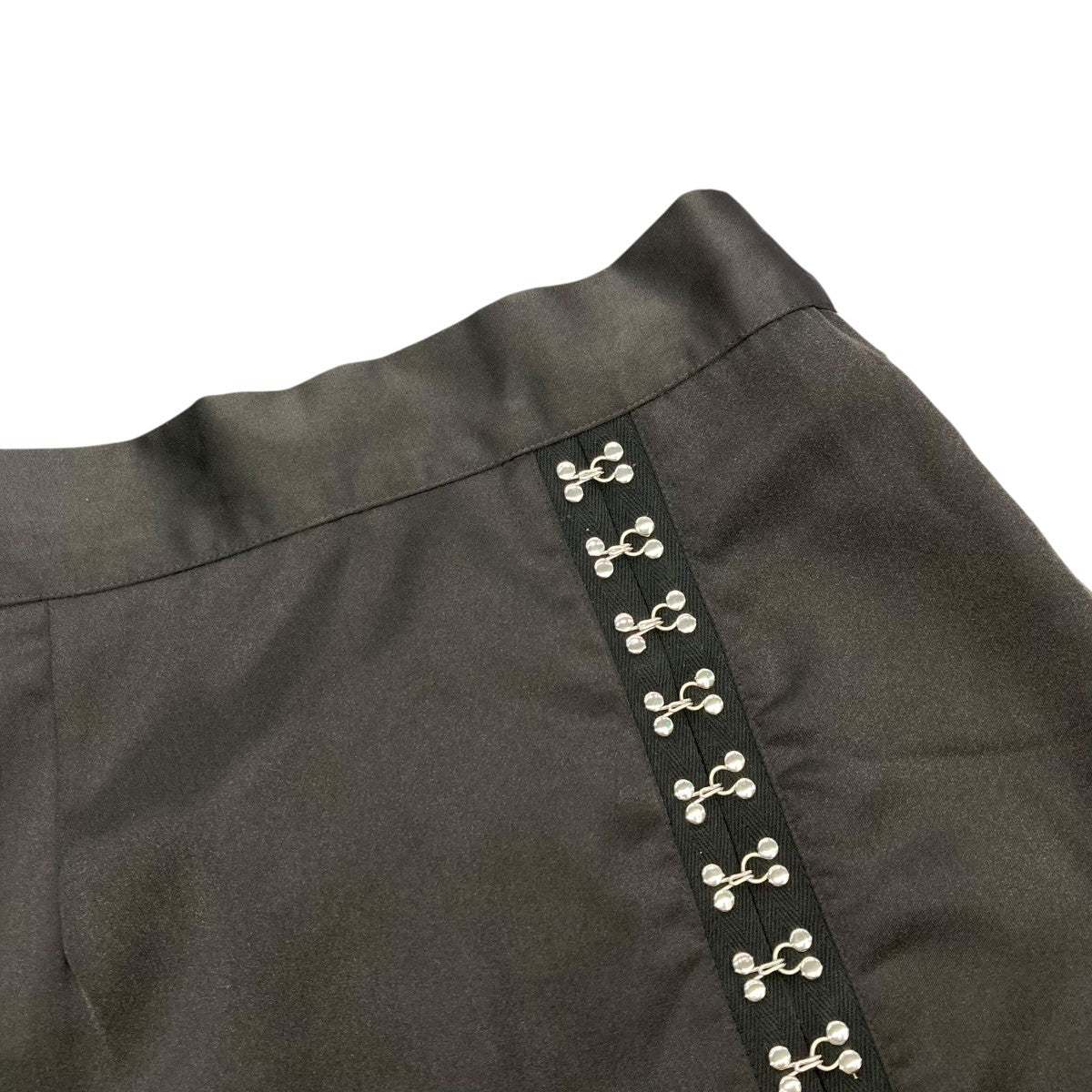 SATIN MERMAID SKIRTロングスカート2321508002