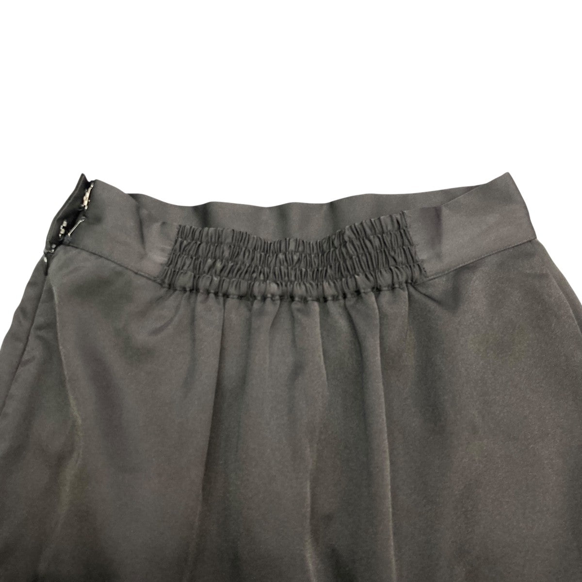 SATIN MERMAID SKIRTロングスカート2321508002