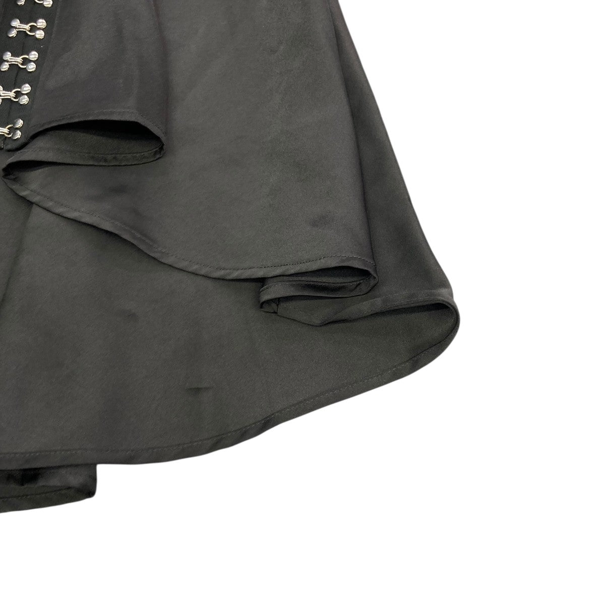 SATIN MERMAID SKIRTロングスカート2321508002