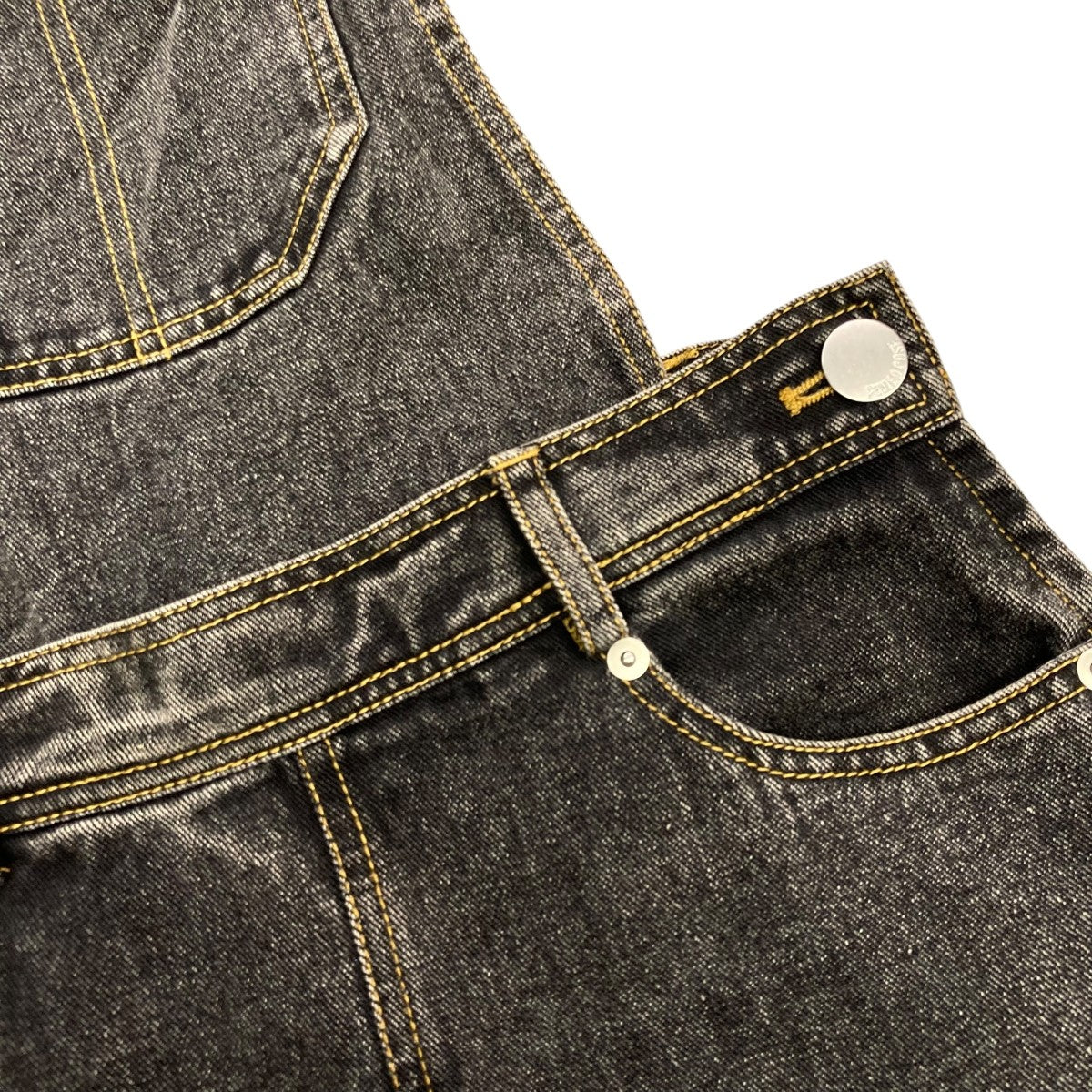 NIKKA POKKA DENIM PAMEO POSEオーバーオール2323203007