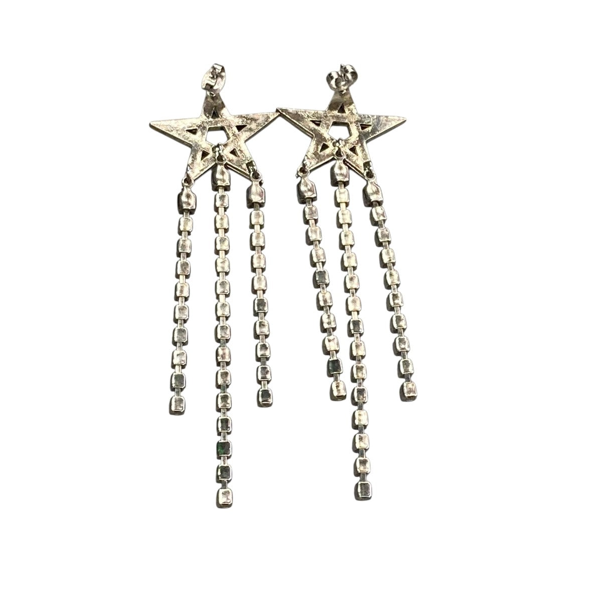 PAMEO POSE(パメオ ポーズ) RISING STAR PIERCEピアス シルバー