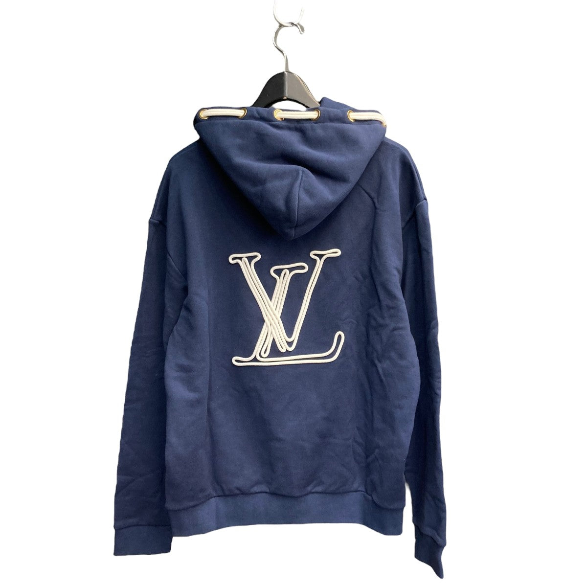 LOUIS VUITTON(ルイヴィトン) 24SSプルオーバーパーカーRM242MM