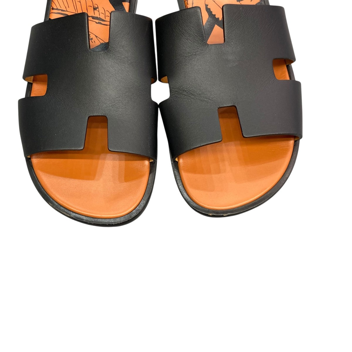HERMES イズミールサンダルAF211869ZH2012 古着・中古-4枚目のアイテム画像