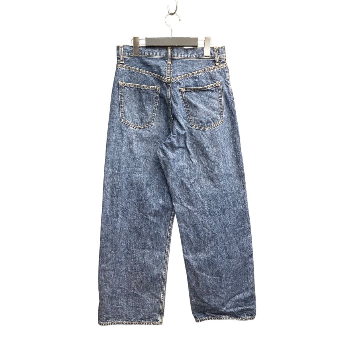 natural dye wardrobe jeansデニムパンツ25-030-684-0011-3-0