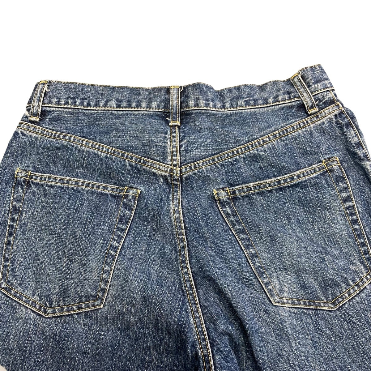 natural dye wardrobe jeansデニムパンツ25-030-684-0011-3-0