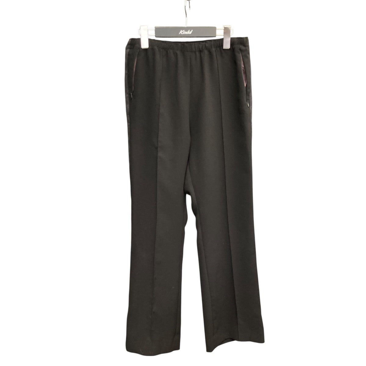 【美品】needle トラックパンツ　Mサイズ Needles×FREAK'S STORE トラックパンツMR510 MR510 ブラック