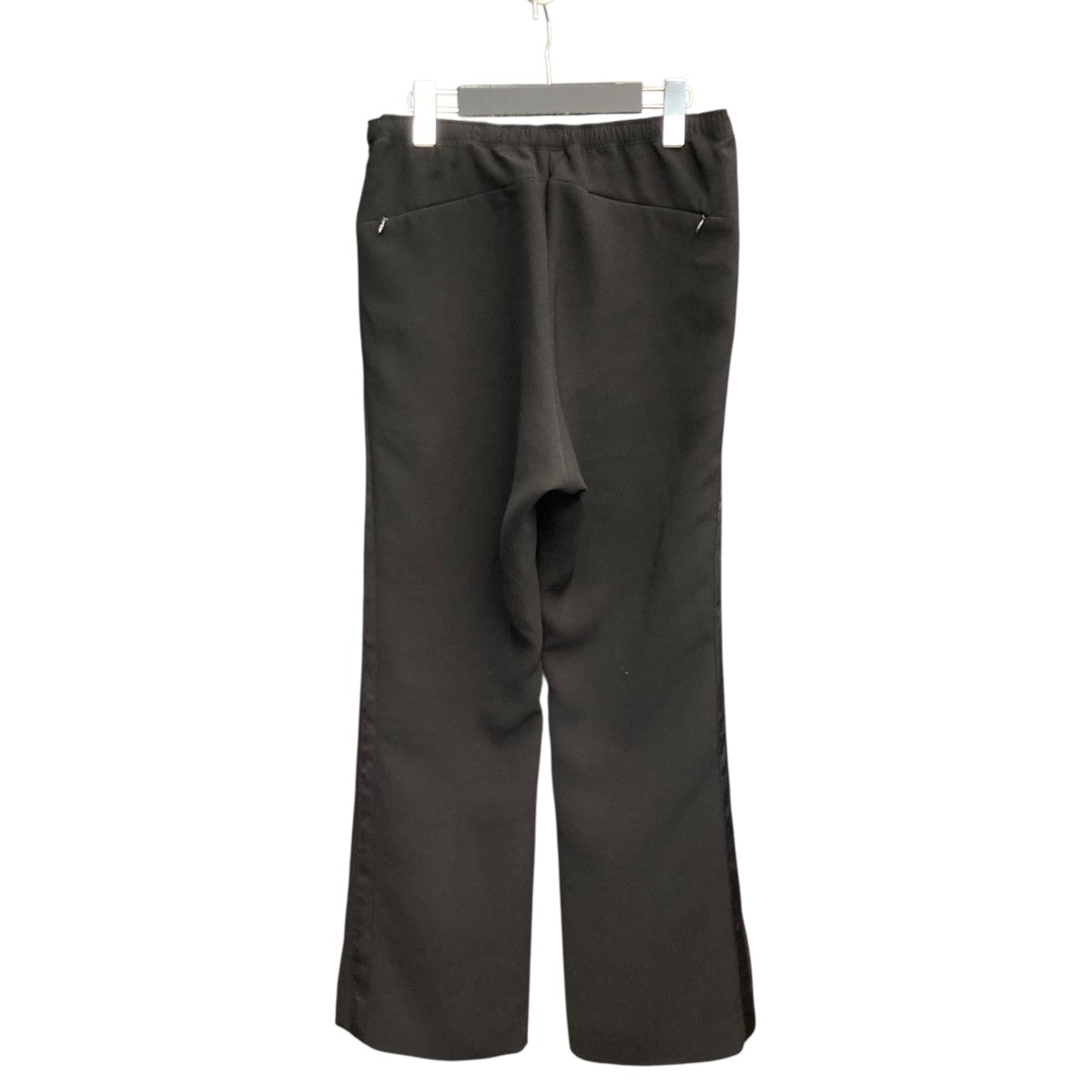 【美品】needle トラックパンツ　Mサイズ Needles×FREAK'S STORE トラックパンツMR510 MR510 ブラック