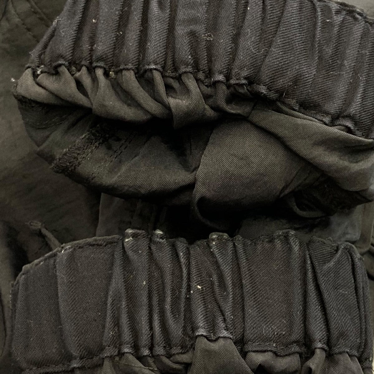 JUN MIKAMI ジュンミカミ ヴァリアブルパンツ ブラック JUN MIKAMI ジュンミカミ ヴァリアブルパンツ BLACK - メルカリ