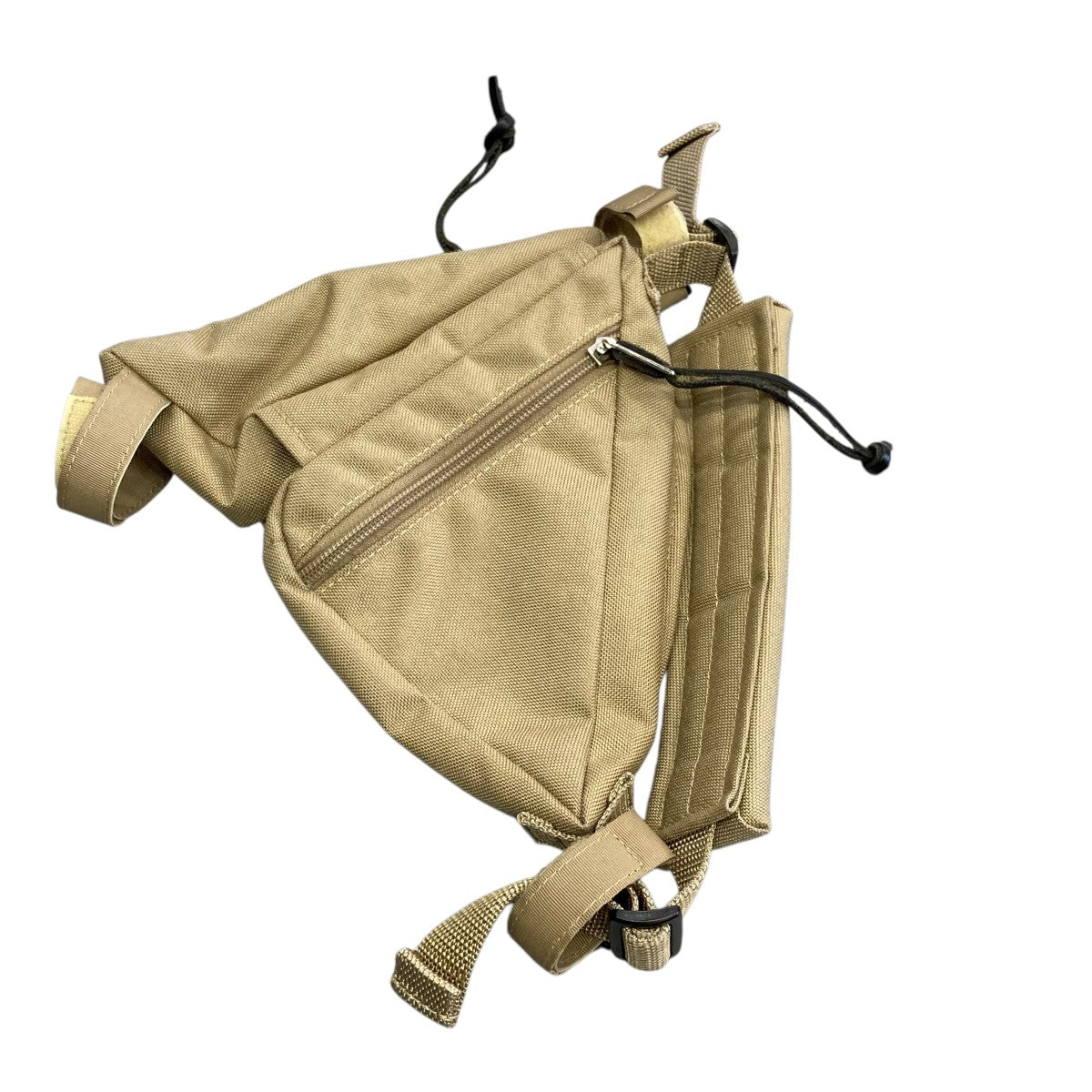 NYLON SADDLE BAGボディバッグ