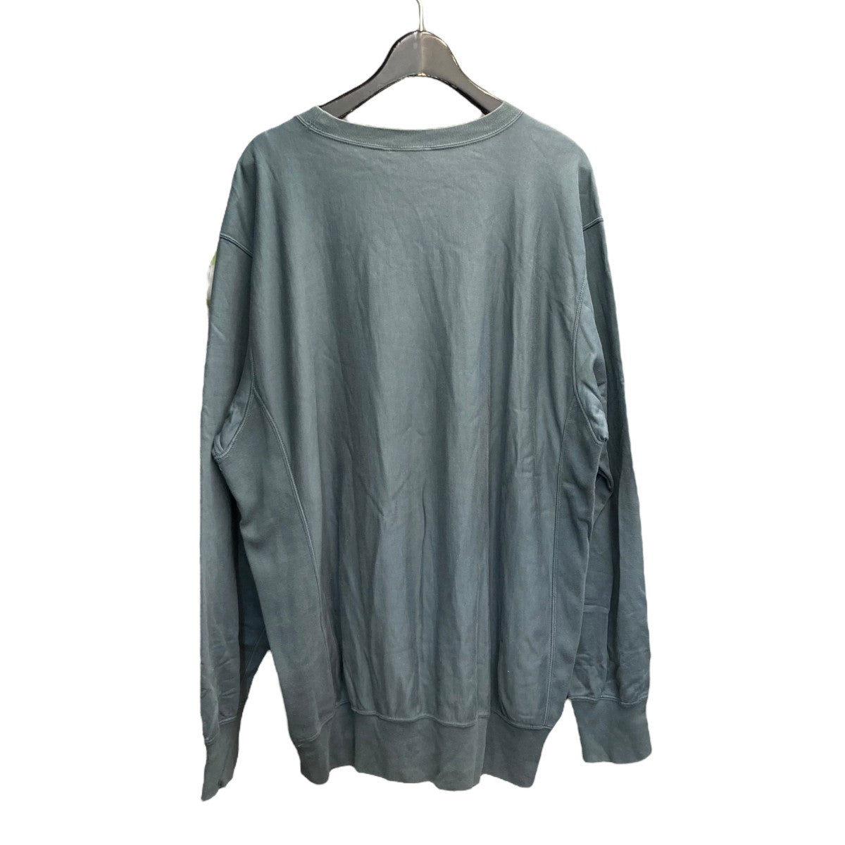 AURALEE(オーラリー) SUPER HIGH GAUGE SWEATロンTA21SP01NU