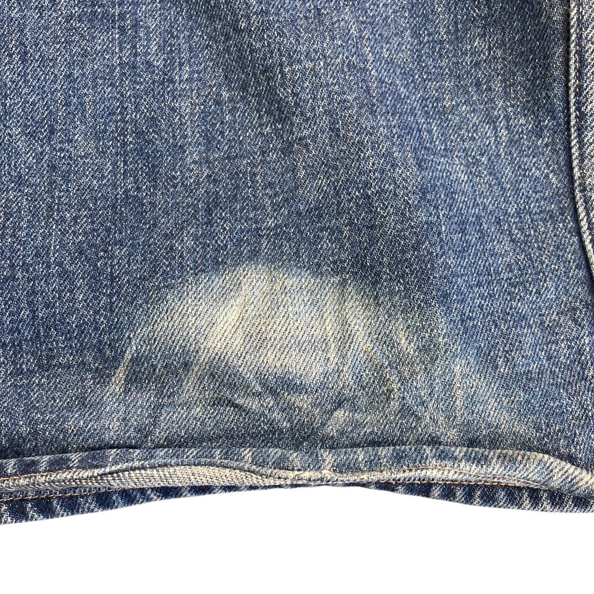 OLD FOLK HOUSE(オールドフォークハウス) ceremony denim pantsデニム