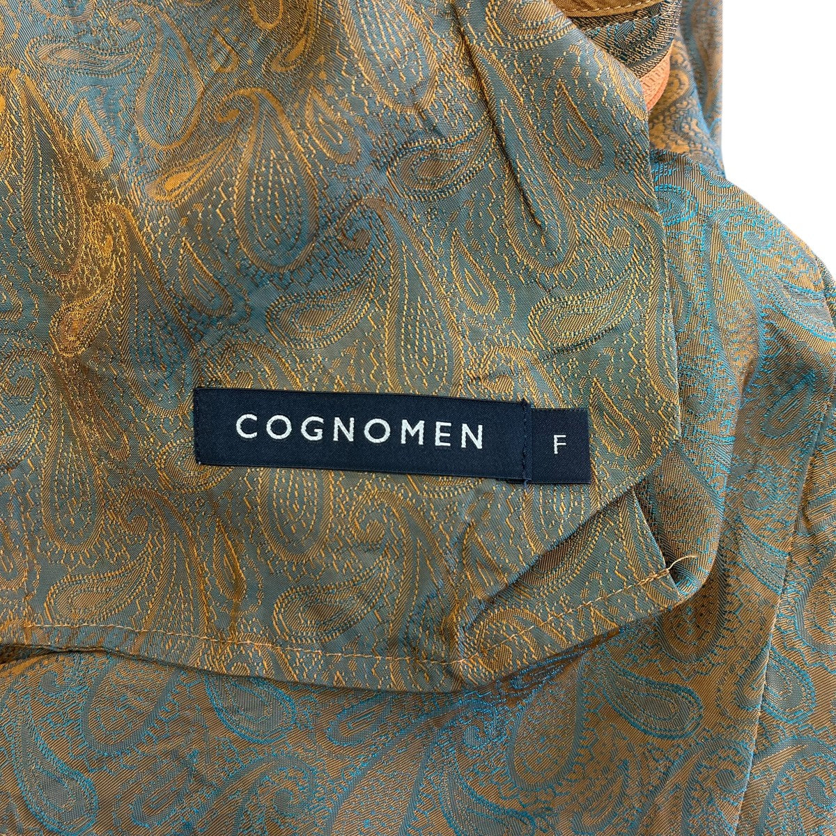 COGNOMEN ハーフパンツIN-PT-M02 古着・中古-5枚目のアイテム画像