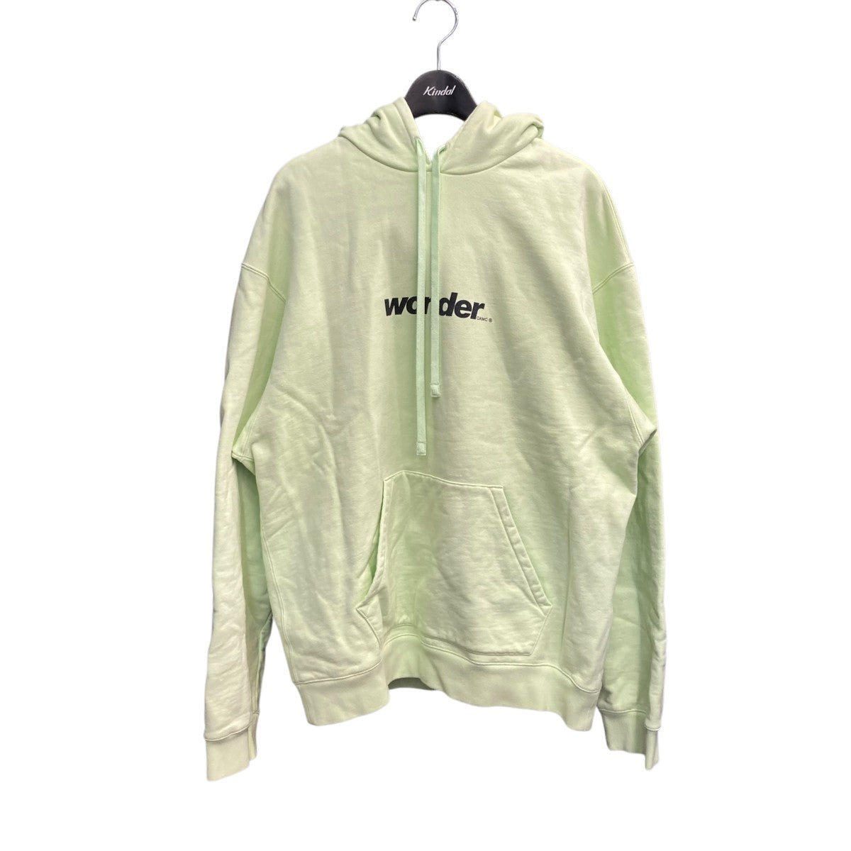1AW Mainspring HoodieパーカーOAMT705482