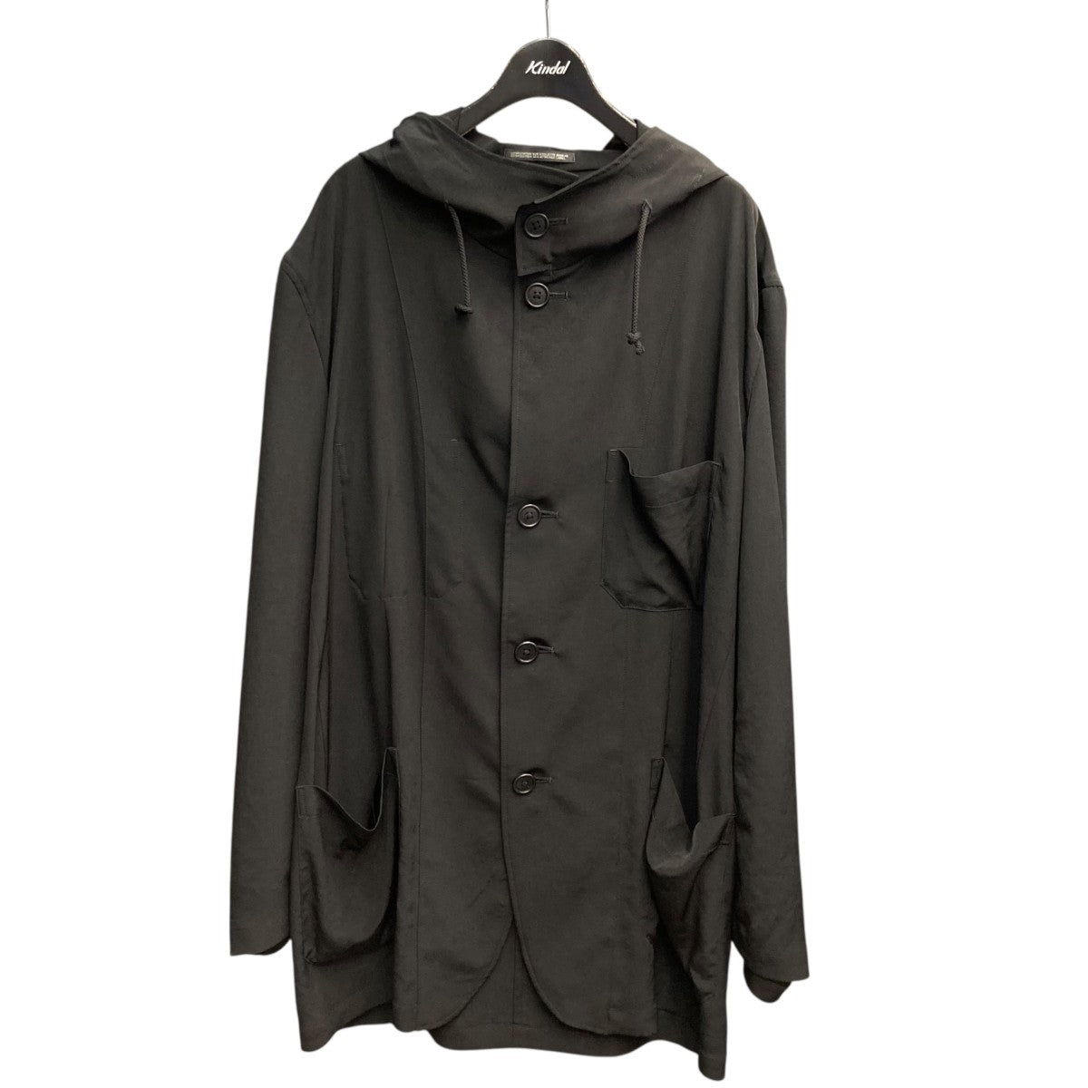 ヨウジヤマモト　プール　オム 綿のジャケット 中古・古着通販】Yohji Yamamoto pour homme (ヨウジヤマモト