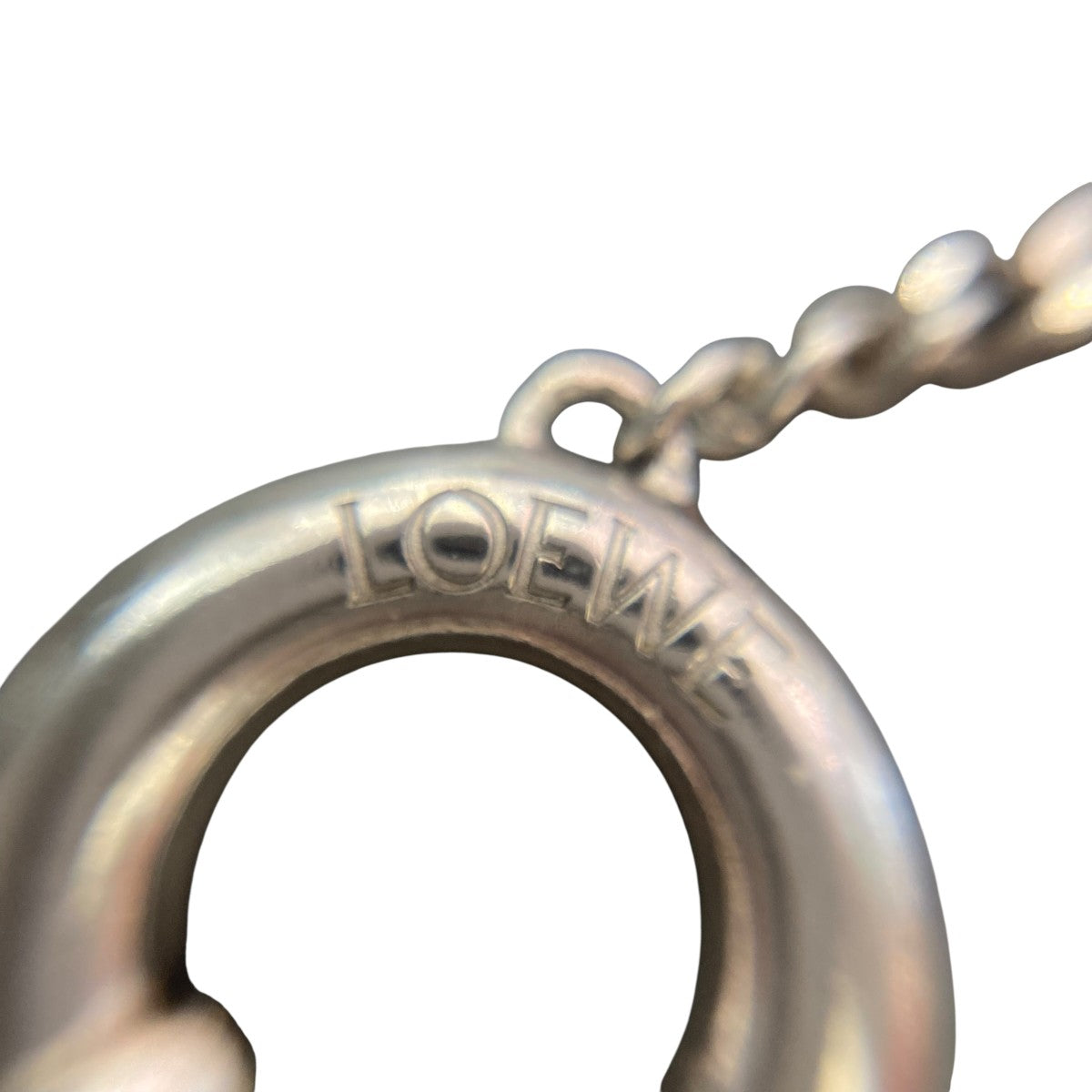 LOEWE(ロエベ) ネックレス シルバー サイズ -｜【公式】カインド