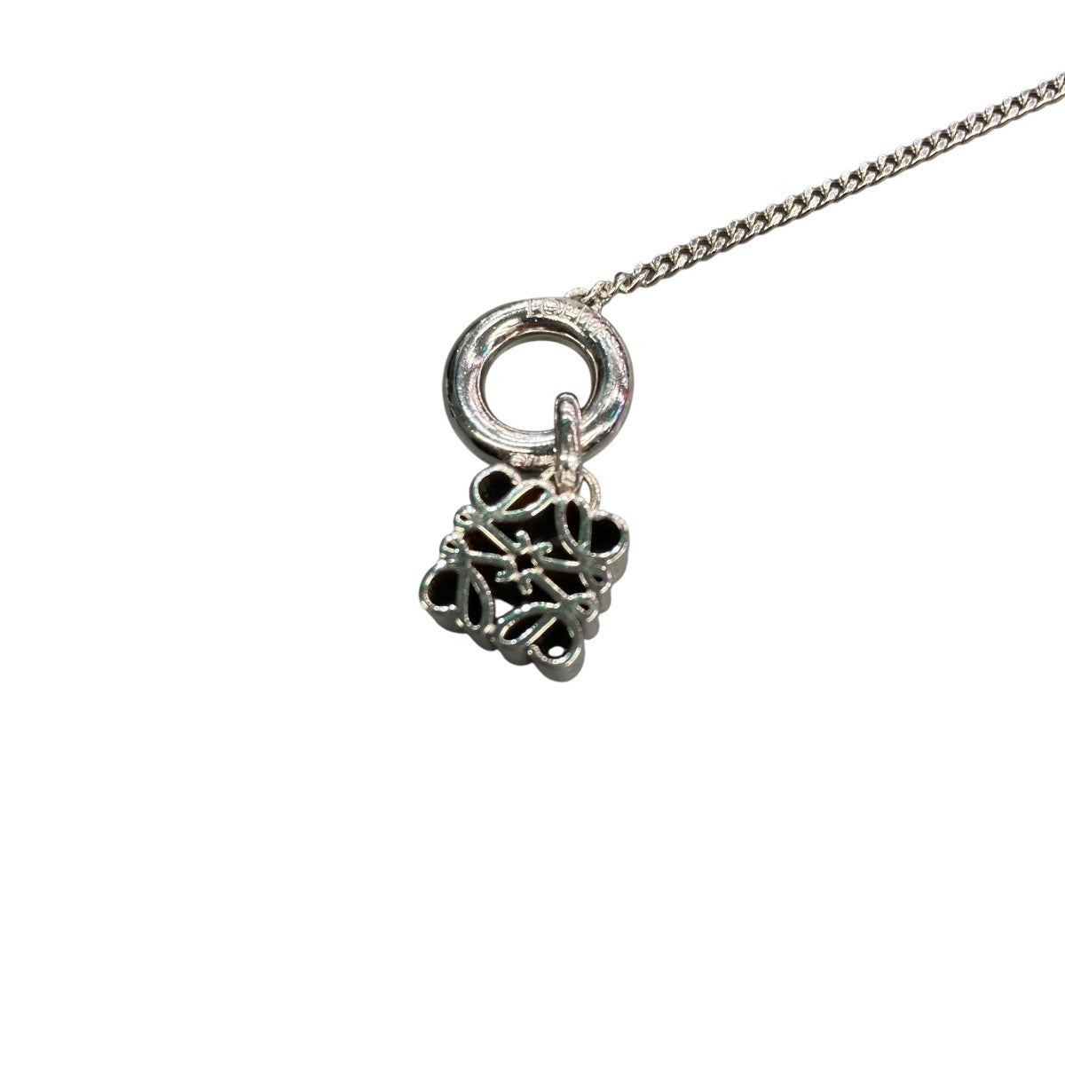 LOEWE(ロエベ) ネックレス シルバー サイズ -｜【公式】カインド