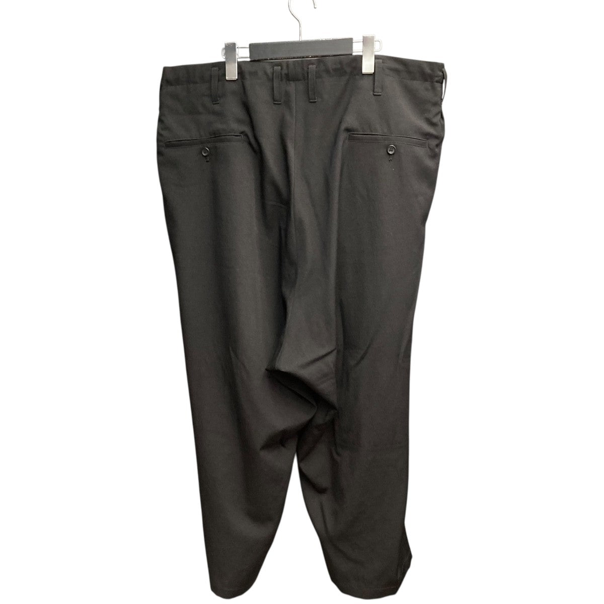 Yohji Yamamoto Pour homme  膝ポケットパンツ　２ Yohji Yamamoto Pour homme 膝ポケットパンツ 2 Yohji Yamamoto Pour
