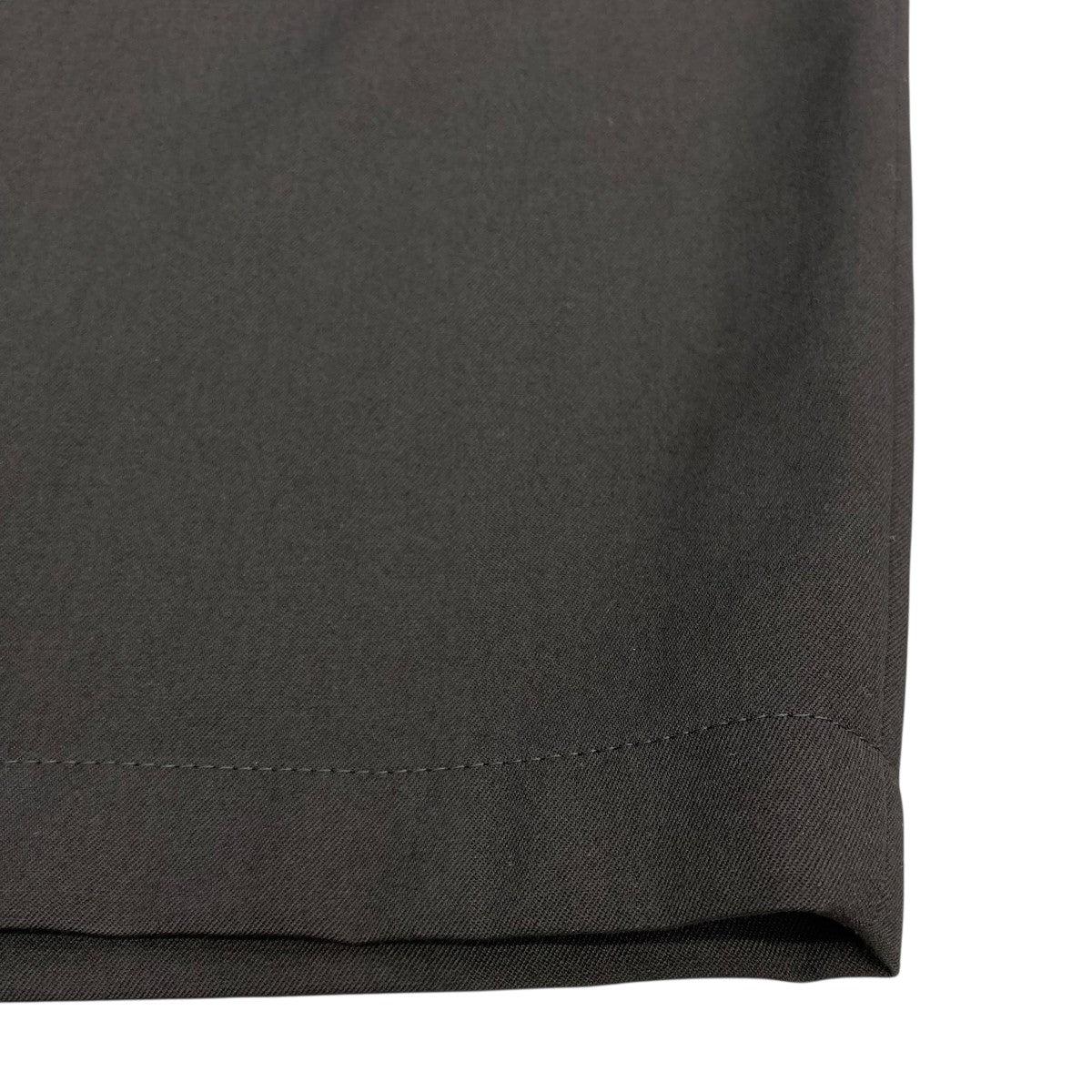 Yohji Yamamoto pour homme(ヨウジヤマモトプールオム) WOOL GABARDINE