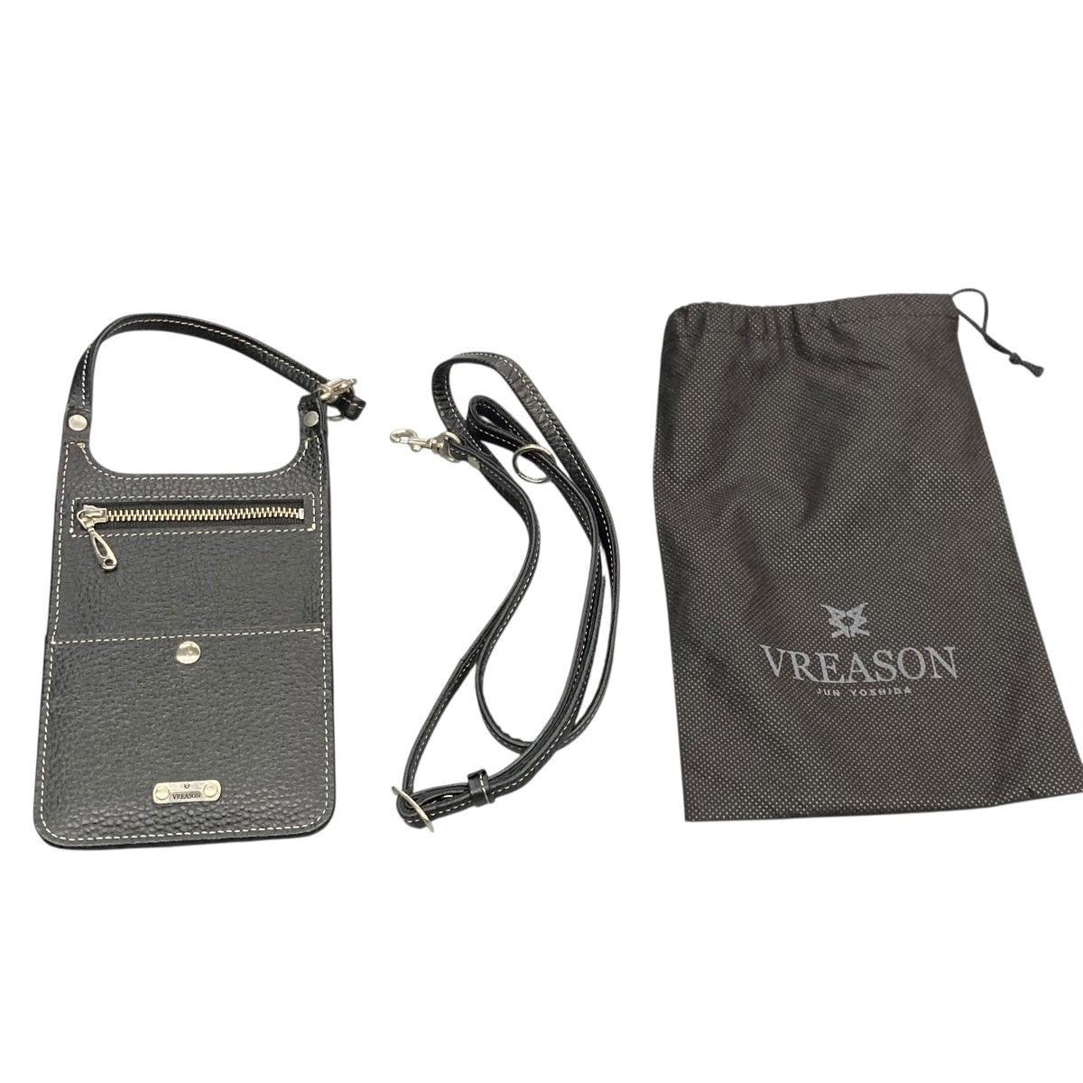 VREASON ショルダーバッグ 古着・中古-4枚目のアイテム画像