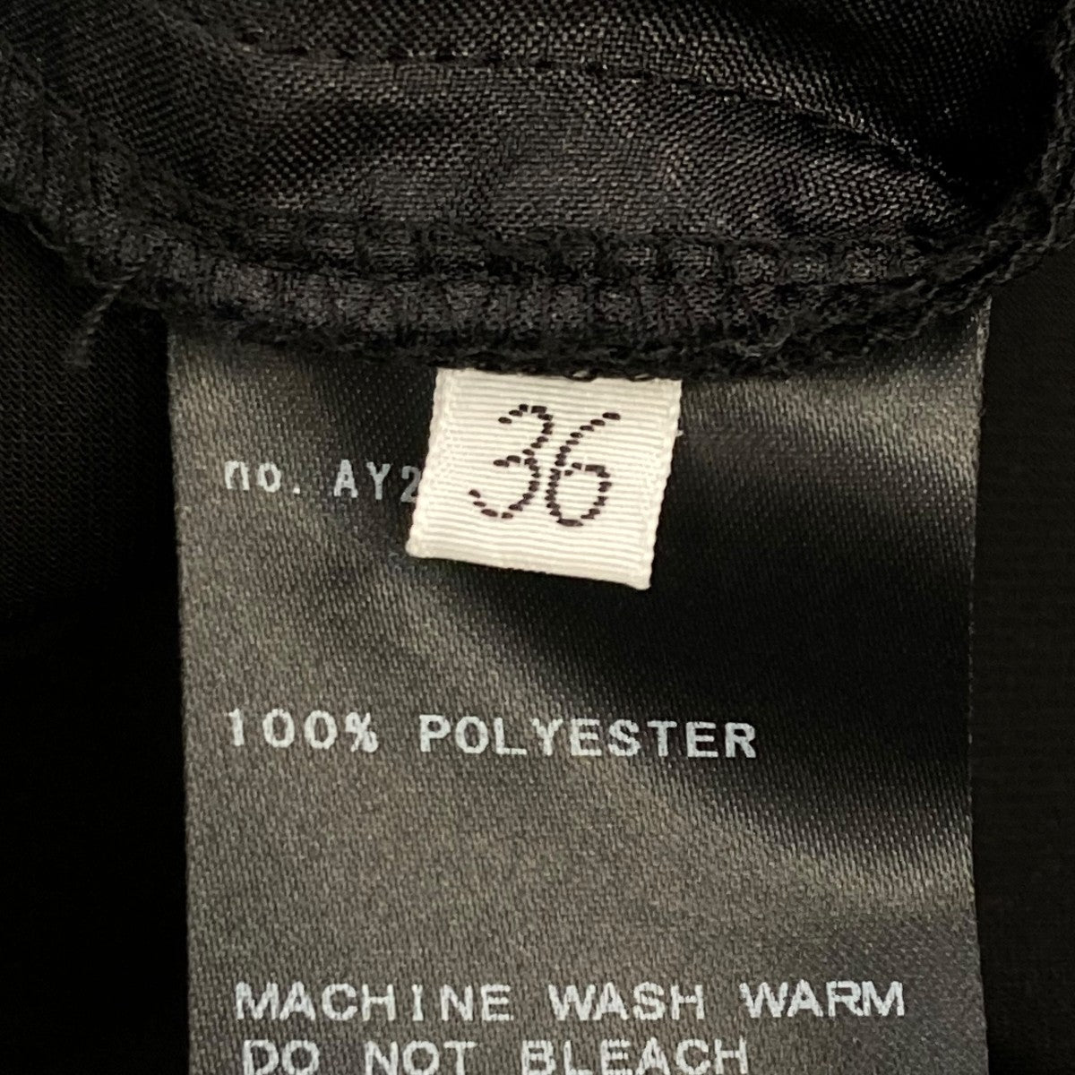 EVERYDAY I LIKE．(エヴリディアイライク) 24SSスラックス