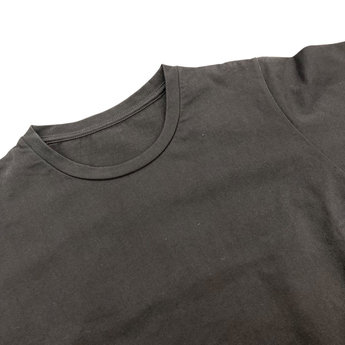 <新品未使用>アパルトモン　ブラック/半袖シャツ カテゴリ/トップス/半袖シャツ(並び順：おすすめ順)