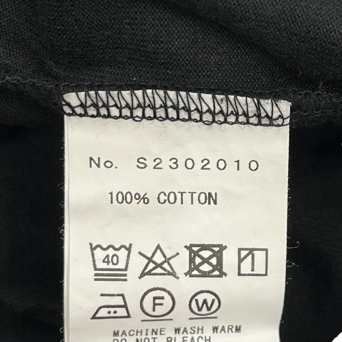 Sans limite(サン リミット) New ロンT長袖TシャツS2302010 S2302010