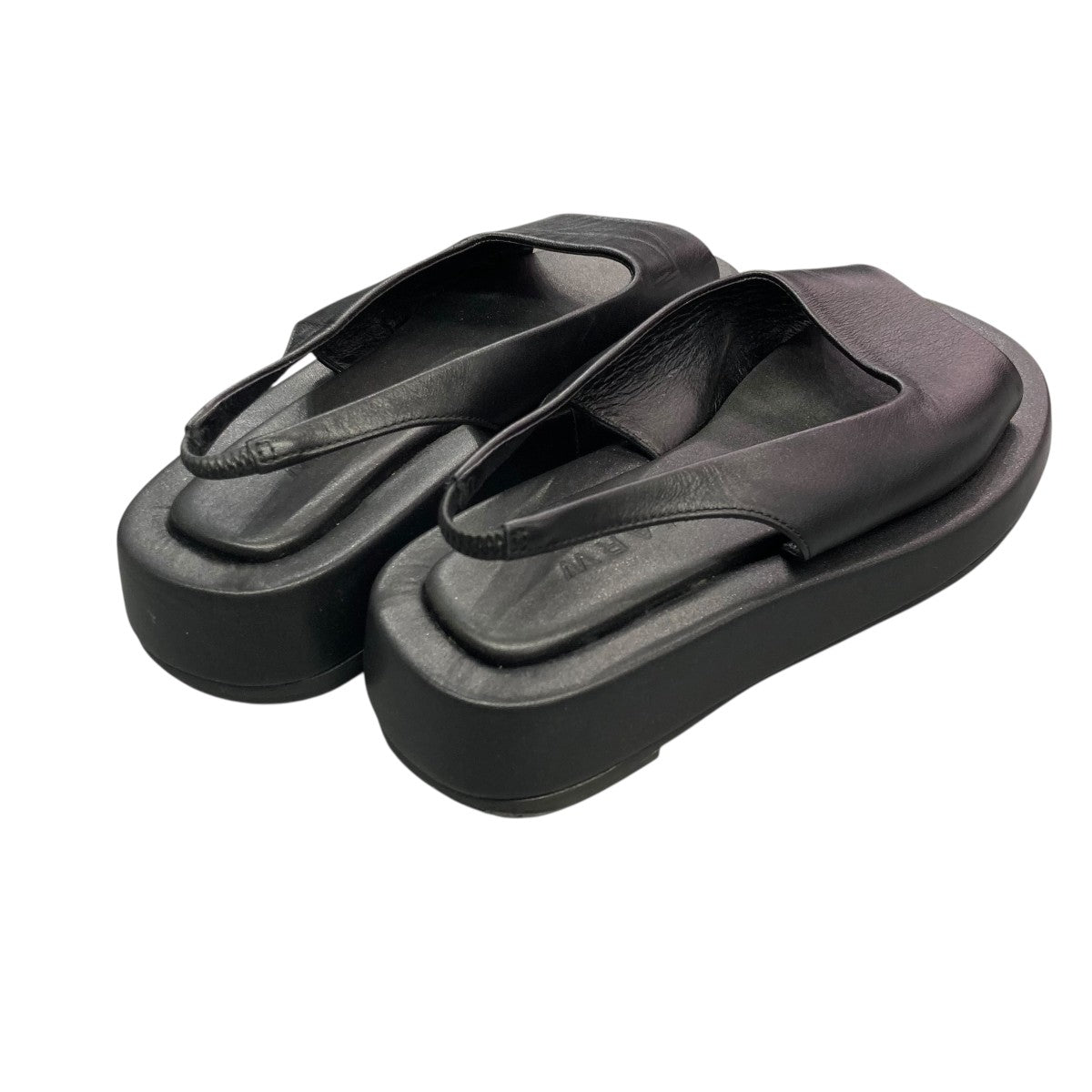 MARW UNITED ARROWS サンダル 古着・中古-2枚目のアイテム画像