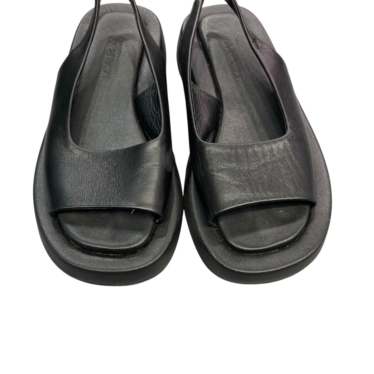 MARW UNITED ARROWS サンダル 古着・中古-4枚目のアイテム画像