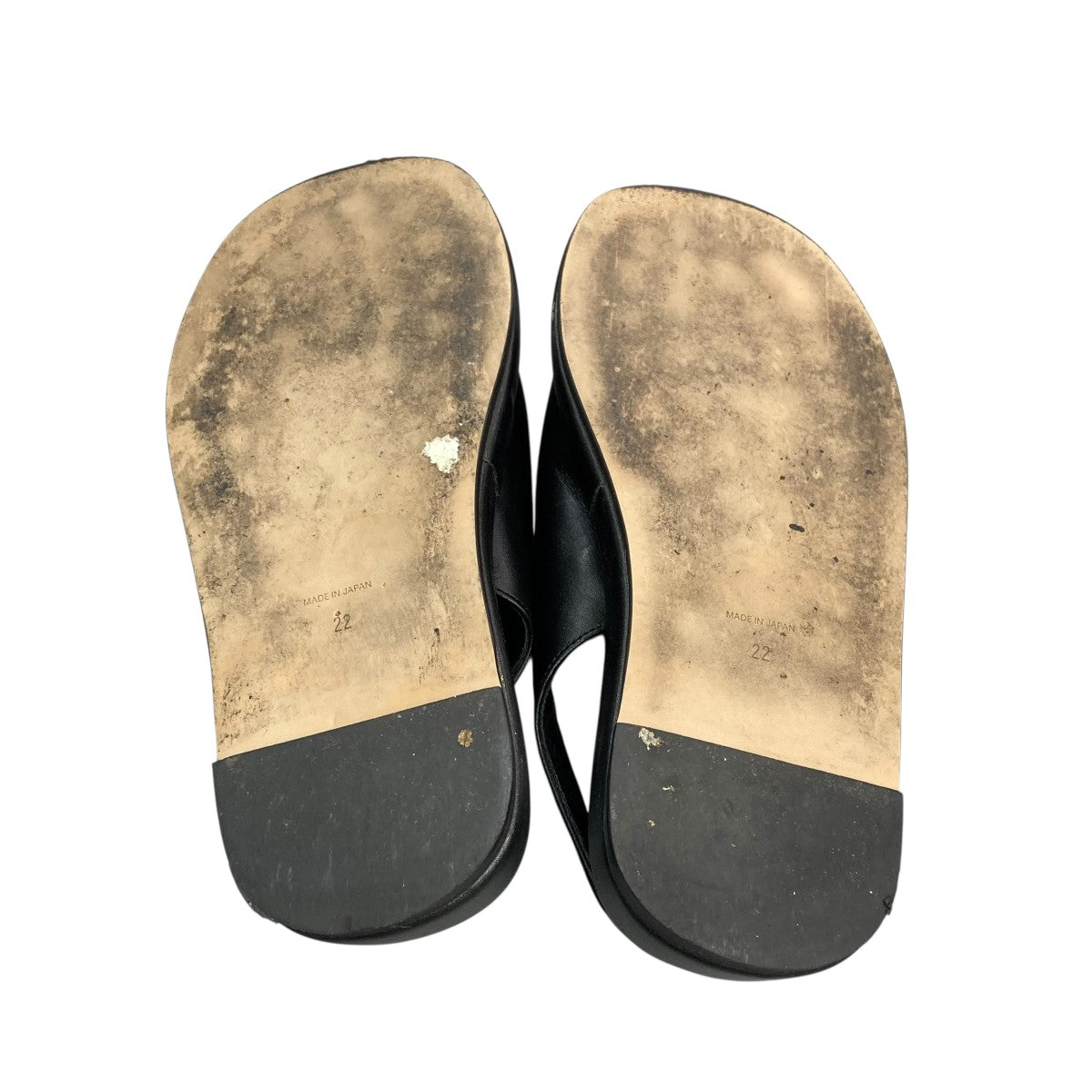 MARW UNITED ARROWS サンダル 古着・中古-5枚目のアイテム画像