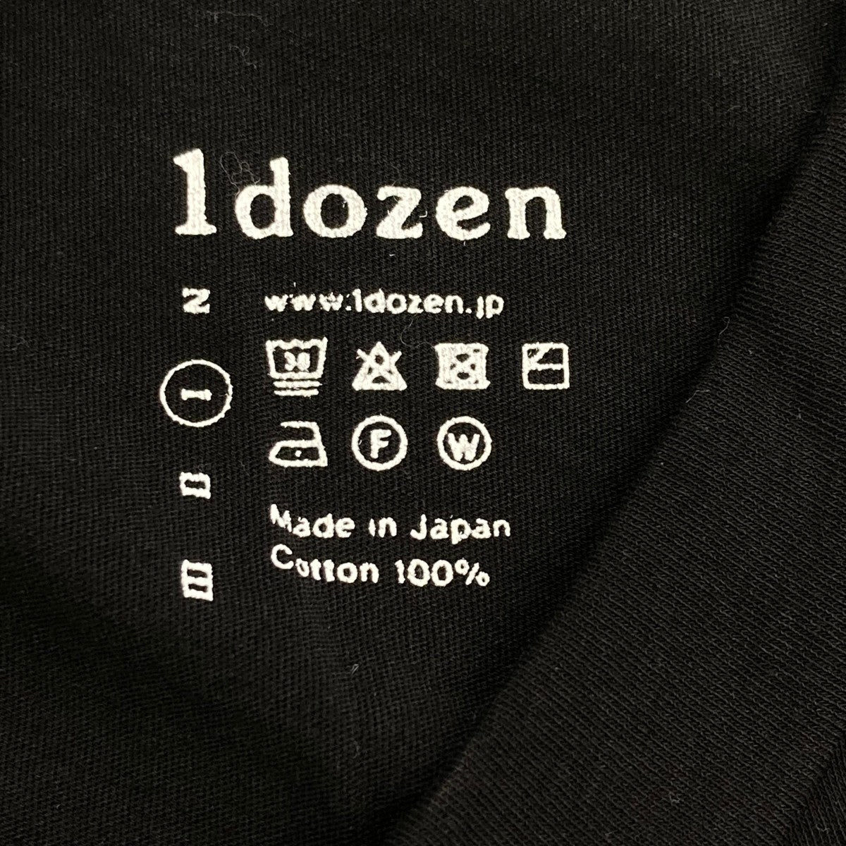 1dozen 半袖Tシャツ 古着・中古-6枚目のアイテム画像