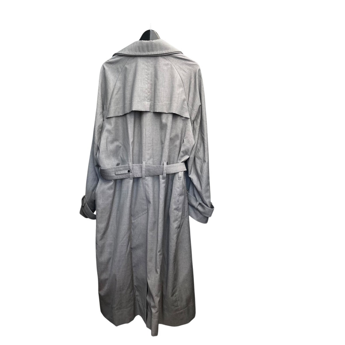 DOUBLE COLLAR TRENCHトレンチコートSAU01 CT191