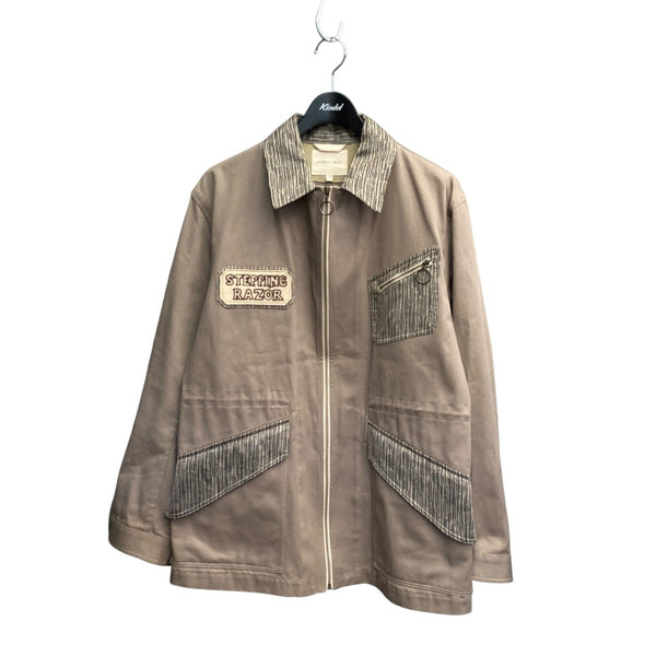 NICHOLAS DALEY(ニコラスデイリー) Razor Field Jacketジャケット