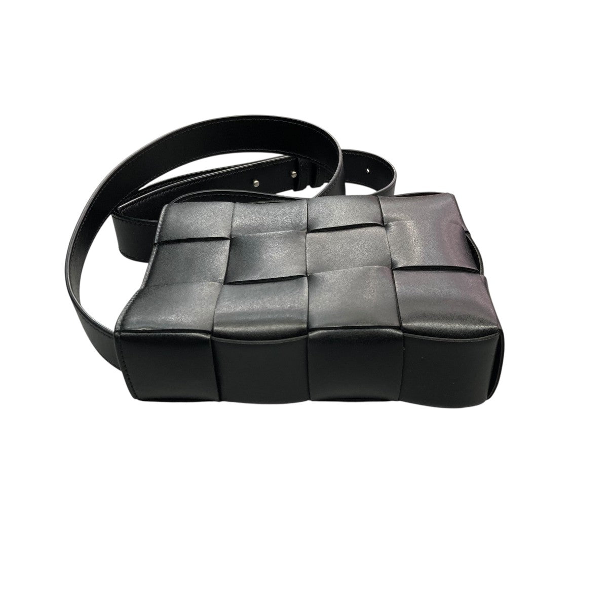 BOTTEGA BENETA ボッテガヴェネタ　イントレチャートカセット BOTTEGA VENETA ボッテガ・ヴェネタ Cassette intrecciato