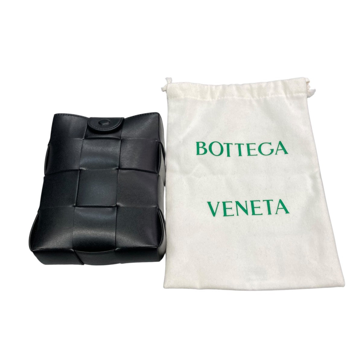 BOTTEGA VENETA(ボッテガヴェネタ) イントレチャート カセット