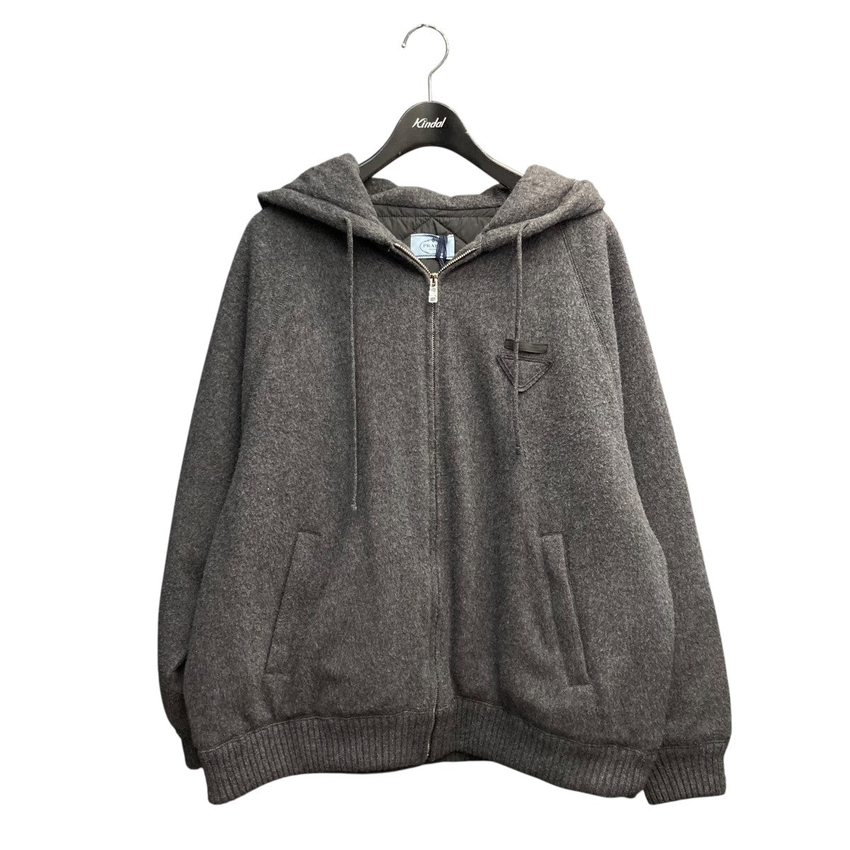 PRADA(プラダ) フーデッドジャケット138574 S212 1ZCA 138574 S212