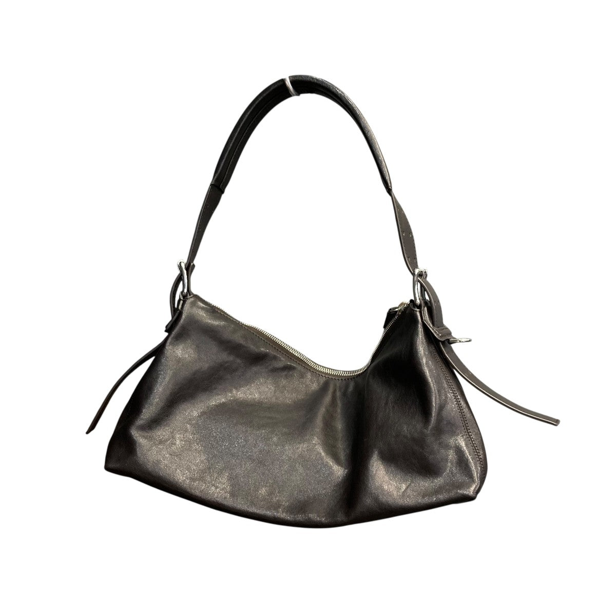 LEMAIRE クロワッサンレザーショルダーバッグ LEMAIRE(ルメール) クロワッサンレザーショルダーバッグ