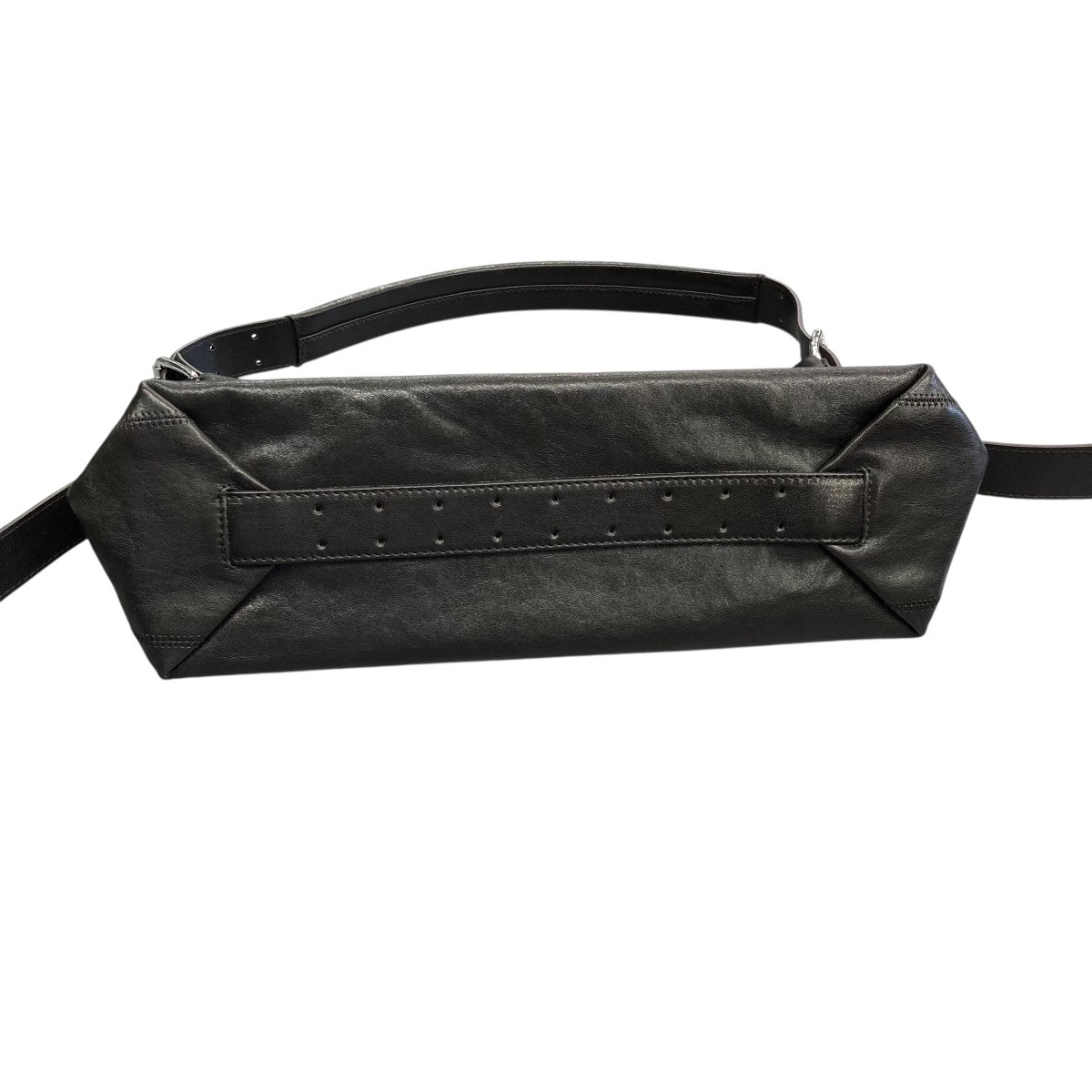LEMAIRE BELTED BAGUETTE BAGレザーバッグBG0167 LL0108 古着・中古-3枚目のアイテム画像