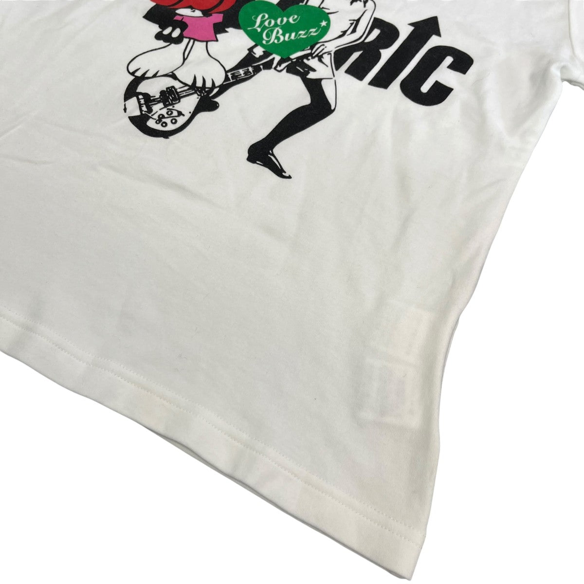 Hysteric Glamour×SKOLOCT Tシャツ01241CT24 古着・中古-5枚目のアイテム画像
