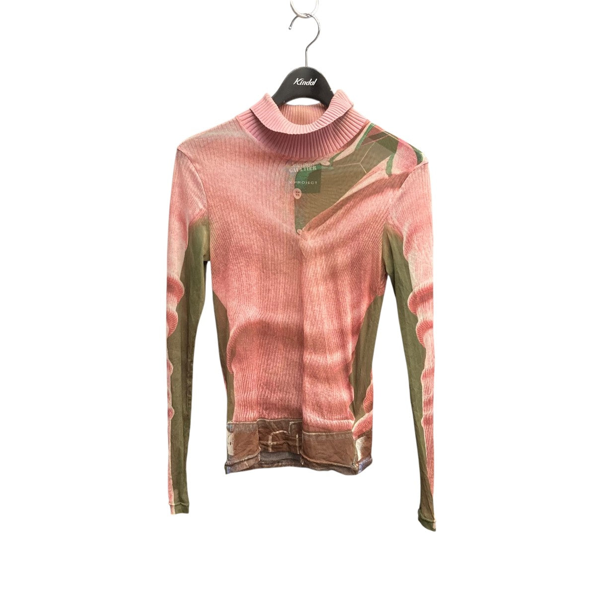 美品✨Jean Paul Gaultier ベロア プリーツ 短丈 ライダース 美品✨Jean Paul Gaultier ベロア プリーツ 短丈 ライダース